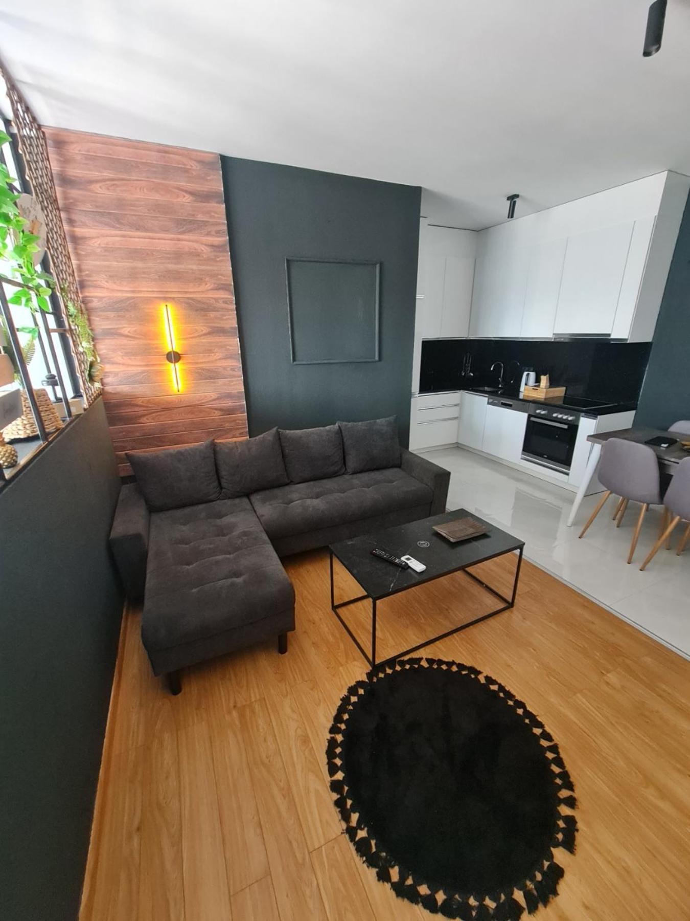 Apartment 1 Plisi Gjilan Eksteriør bilde