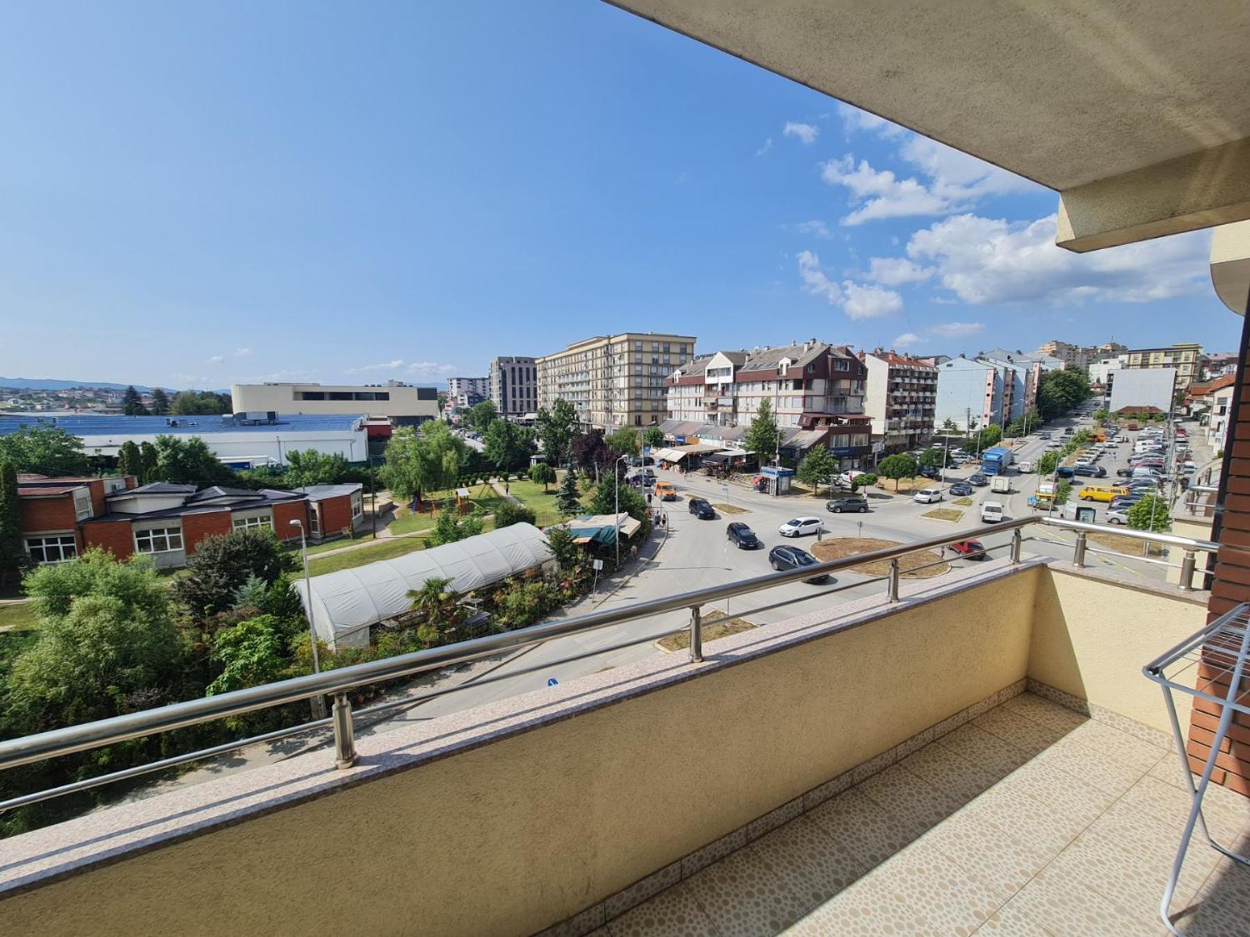 Apartment 1 Plisi Gjilan Eksteriør bilde